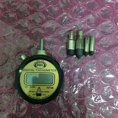 BIDDLE CC22448 Digital Linear Gauge