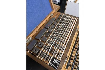 Used _UNKNOWN_ _UNKNOWN_ Gage Blocks Utah US | KD Auctions #1549465