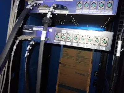 Mtech Laboratories Power Distribution System