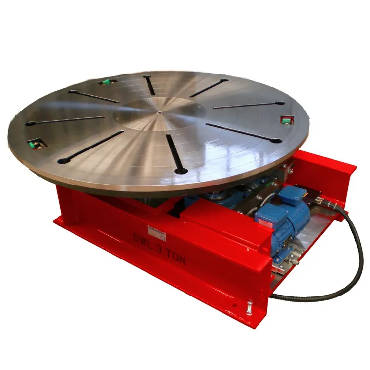 New | Build-to-Order KEY PLANT AUTOMATION STANDARD TT SERIES Table Shot Blaster (Turntable) | Harris Machine Tools, Inc. #406865