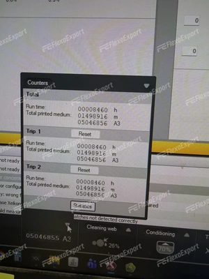 Used 2021 XEIKON CX30 Digital Printers Connecticut US | FlexoExport #1490325