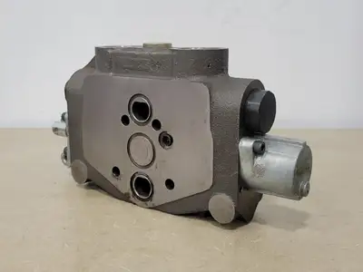 Hydraulic Section Valve F22T, 24054 BCDE