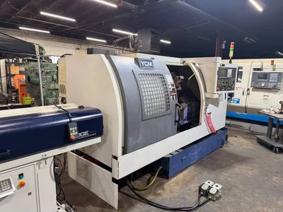 2006 YCM SUPERMAX TC-26 CNC Lathes | RELCO MACHINERY (13)