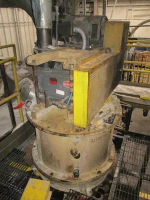 EGAN CRAMMER FEEDER Resin Handling, crammer feeder | Mark One Machinery (3)