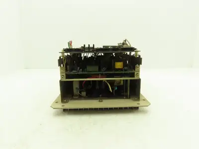 Hitachi HDV472 Servo Controller Power Supply Unit 270VDC Input 200/220VAC Output