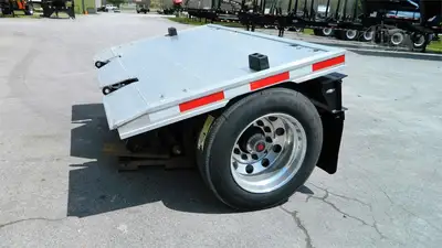 New | in-Stock 2027 LANDOLL F35 Deckover Trailers Tennessee US | LMI Tennessee LLC #1505135