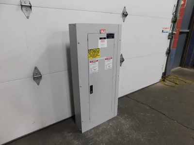 GE _UNKNOWN_ Electrical Panel & Distribution Boards | Equipment Recovery Corp. (4)