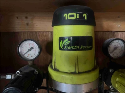 Used KREMLIN REXSON Spray Machines California US | MachineryMax #1321506