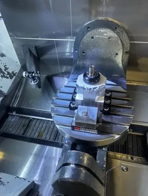 2018 HAAS UMC-750 Universal Machining Centers | Midstate Machinery (4)