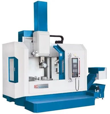 KNUTH VERTURN VDM 1600 CNC New Machinery, CNC Vertrical Boring Mills | N & R Machine Sales (1)