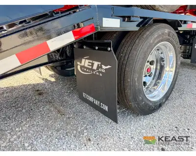Used JET _UNKNOWN_ Low Bed Trailers Iowa US | Keast Enterprises #1360334
