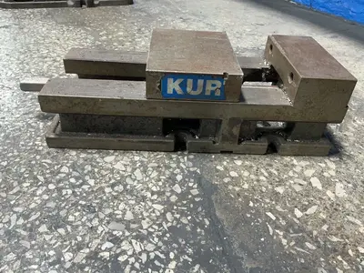 Used KURT 3600V Vises Ohio US | HGR 24 #1407678
