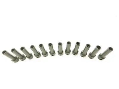 Williams 12M-607 IMP 3/8" Drive 7MM 6 Point Impact Socket Deep 2-1/8"L Lot of 12