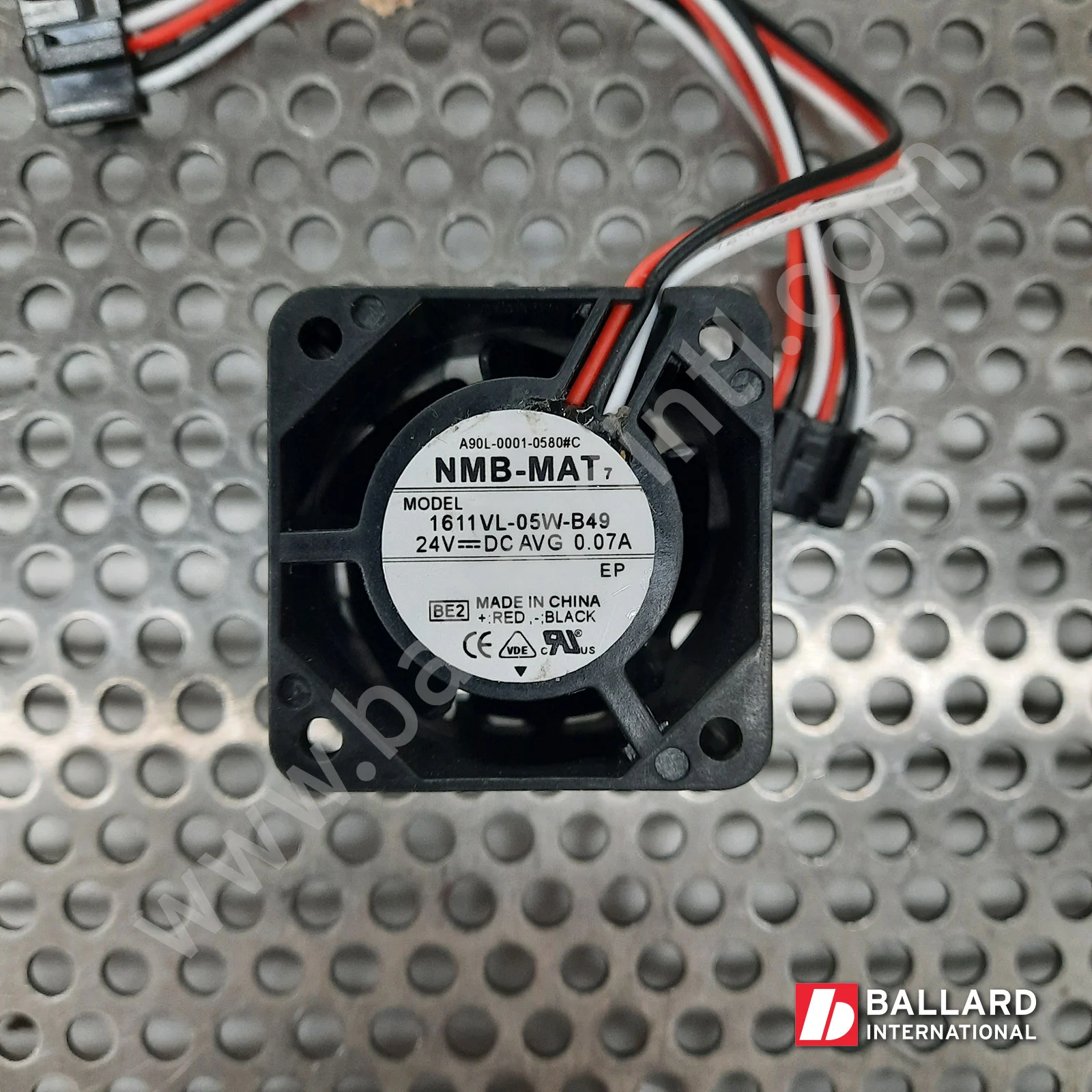 FANUC Servo Amp Cooling Fan – Alpha i Series