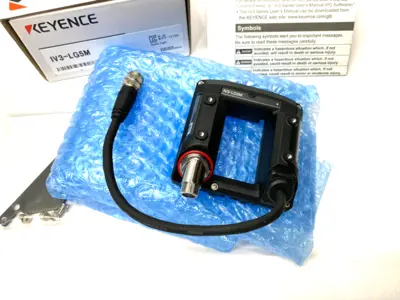 USED KEYENCE AI IMAGING ILLUMINATION UNIT FOR COMPACT MODELS