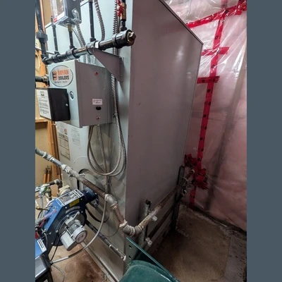 Used 2016 BRYAN BOILERS DR350-S-150-FDG Boilers British Columbia CA | Savona Equipment LTD #1345061
