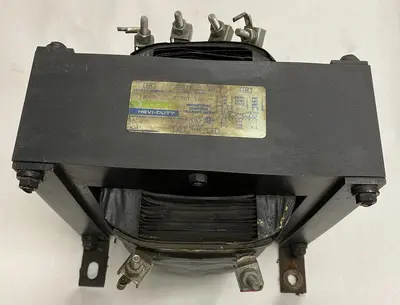 Used SOLA/HEVI-DUTY T3000 Miscellaneous Equipment (Electrical & Power) | Surplus Asset Holdings #1195041