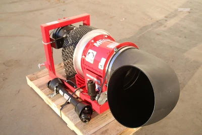 New | in-Stock 2026 BUFFALO TURBINE CYCLONE PTO 3-Point Debris Blower Pennsylvania US | Zimmerman Farm Service #1410148