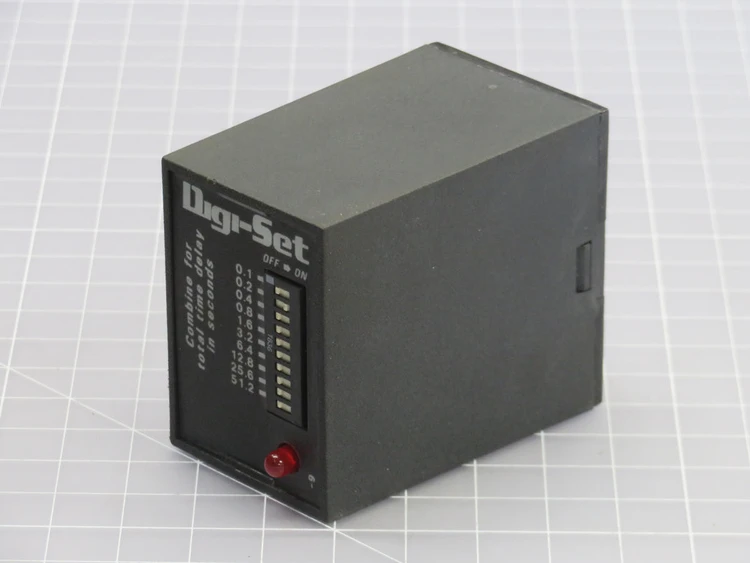 Used DIGI-SET _UNKNOWN_ Relays & Switches | OCO Industrial #1699212