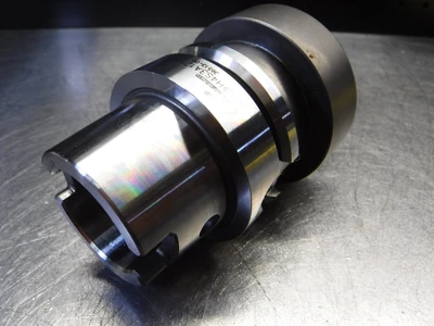 Command HSK63 1.250" Facemill Holder 2.5"Projection H4S3A1250 (LOC2972B)