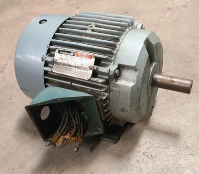 USED Reliance Electric Reliance 710590