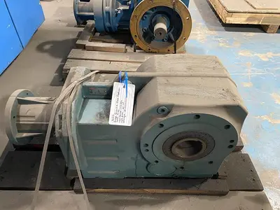 USED DODGE QUANTIS GEAR REDUCER