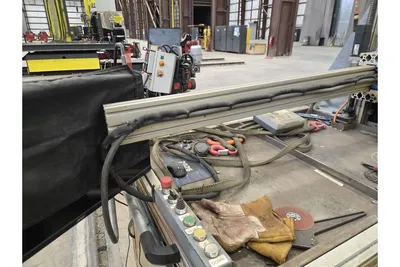 Used _UNKNOWN_ _UNKNOWN_ Plasma Cutters Texas US | IRS Auction #1572807