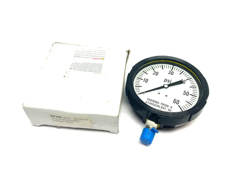 Used THERMA-TRON X _UNKNOWN_ Misc Industrial Equipment | Maverick Industrial Sales #1112562