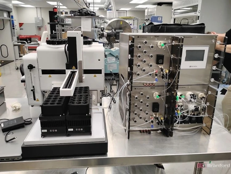 Used SECURECELL ASX-7200HR Medical Equipment - Other | BG Industrial Surplus #471373