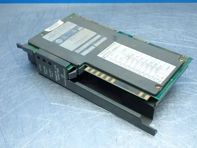 Used ALLENBRADLEY 1771OBN PLC Input & Output Ohio US | HGR 24 #1095281