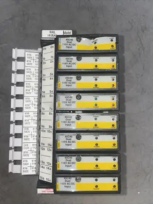 Reliance Electric Automate 45C40 Programmable Controller @3D(BIN 3.5.2)