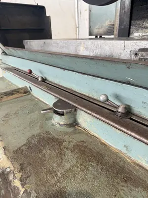 USED GALLMEYER & LIVINGSTON 660