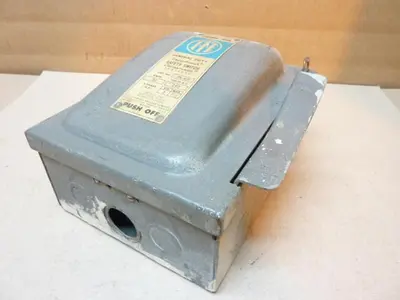 USED ITE SIEMENS JN-421