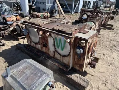 USED INGERSOLL RAND 4HHE-FB-3-1