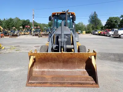 Used 2017 DEERE 310L Backhoes Massachusetts US | Brookside Equipment Sales #1422126