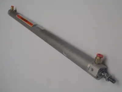 Used SMC NCD CYLINDER, 145 PSI, 1.00 MPA Misc Industrial Equipment | Maverick Industrial Sales #1107907