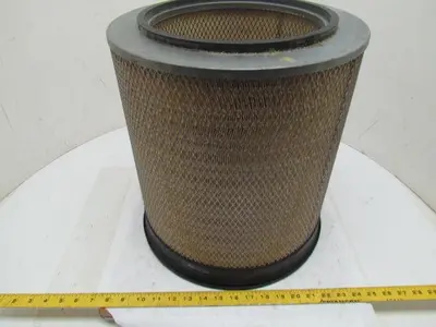 Donaldson Torit P124370 Dust Collector Air Filter 15" Long 14" dia