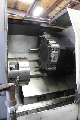 2004 MORI SEIKI SL-603B/1000 CNC Lathes | Levy Recovery Group (21)