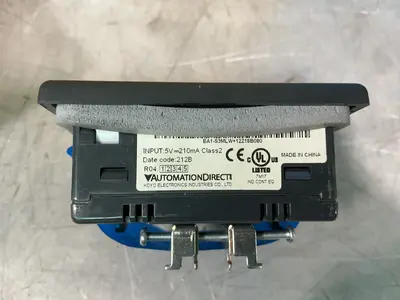 Used AUTOMATION DIRECT _UNKNOWN_ PLC Input & Output Ohio US | HGR 24 #1485344