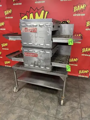 Used BLODGETT MT1820E Restaurant Equipment (Miscellaneous) Florida US | BAM Discount Restaurant Equipment #1269664