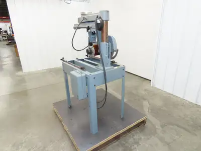 Delta Radial Arm Saw 12" Blade 13" Travel 2 HP 230/460V 3 Ph