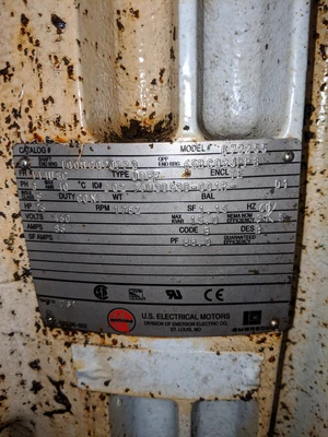 USED PROCESS SYSTEMS, INC 2-13H-200