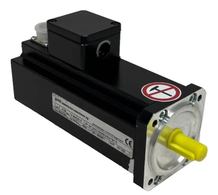 New | in-Stock GMB / BAG 397286 Servo Motors | SB Industrial Supply #827861