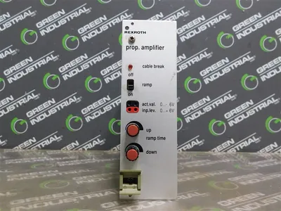USED REXROTH VT5036 S12/E R5