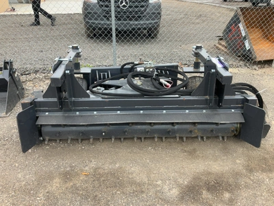 Used LANDHONOR PR-12-72W POWER RAKE Power Rakes Michigan US | Miedema Asset Management Group #1579250