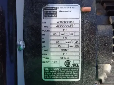 Used 3M 700R Sealers Ohio US | HGR 24 #1147782