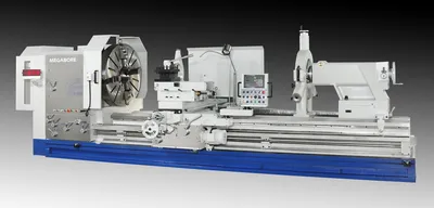 2025 MEGABORE PB-60 Lathes, Oil Field & Hollow Spindle | ESP Machinery Australia Pty Ltd (2)