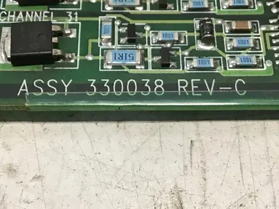 USED VAN DORN PC330-038