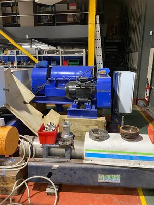 1975 SHARPLES P3000 Centrifuge - Decanter | Perry Equipment (4)