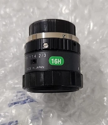 NEW Computar M1214-MP2